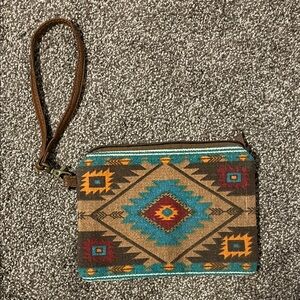 Western style wristlet boutique brand
